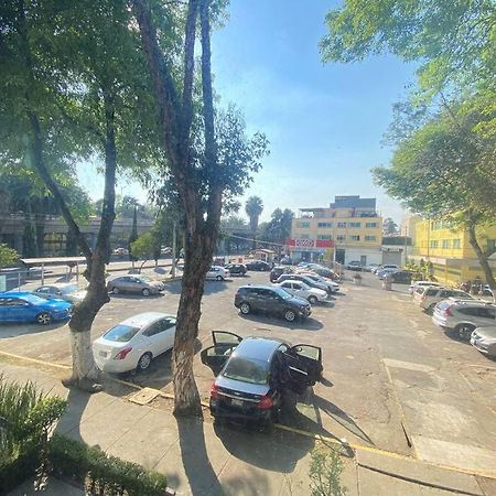 Lovely Depa. Forosol Palacio Airport 10 Min Mexico City Exterior photo