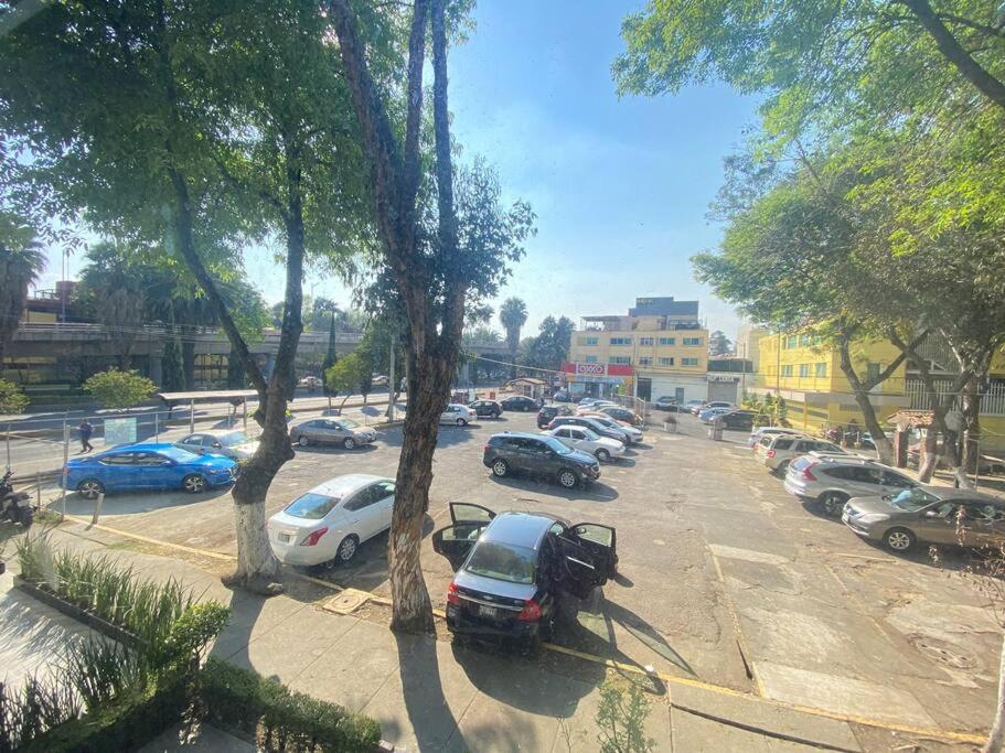 Lovely Depa. Forosol Palacio Airport 10 Min Mexico City Exterior photo